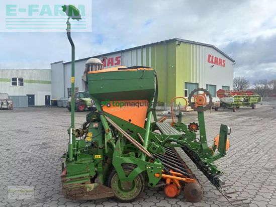 Combinado de siembra - Amazone - adp kw 403/580 + kg 4000 super