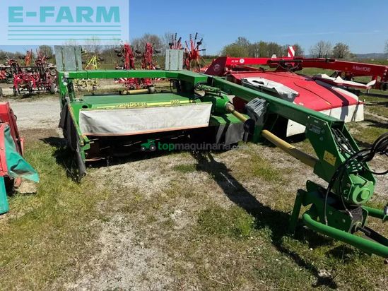 Cortacésped manual - John Deere - 1365