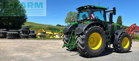 Tractor agrícola - John Deere - 6R 250