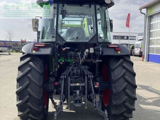 Tractor agrícola - Claas - axos 2.105 mit fl 60e