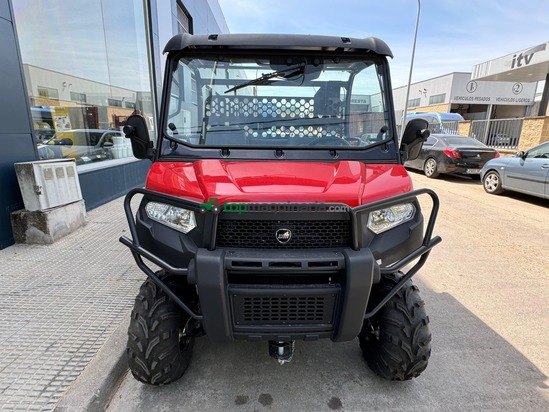  Vehiculo UTV KIOTI modelo K9.2410