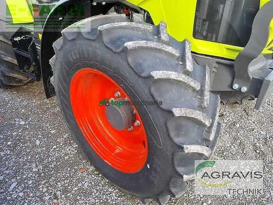 Tractor agrícola - Claas - arion 420 - stage v advanced