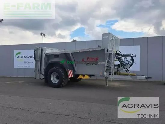Esparcidor - Fliegl - ads 100