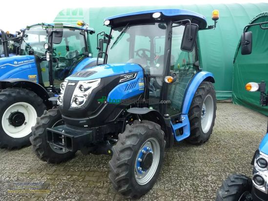 Tractor agrícola - Solis - solis 50 stage v