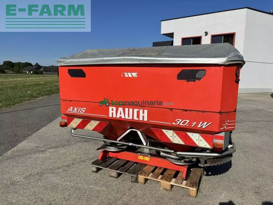 Esparcidor - Rauch - axis 30.1 w