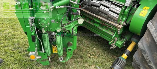 Cosechadora de Cereal - John Deere - 9700