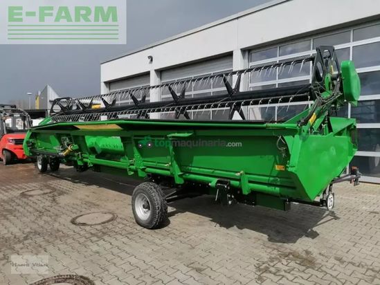 Cabezal - Zurn - premiumflow 630 mit neuem wagen