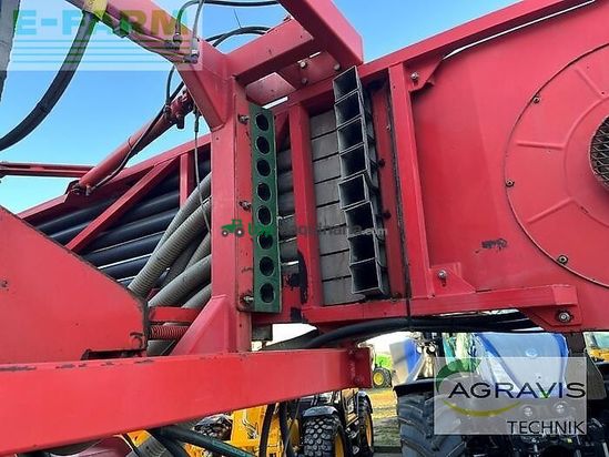 Esparcidor - Rauch - aero agt