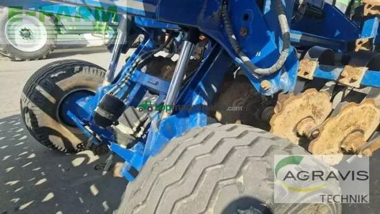 Grada de disco -  - rebell classic 600 t