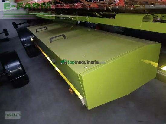 Cosechadora de Cereal - Claas - lexion 6900 terratrac + vario v 930