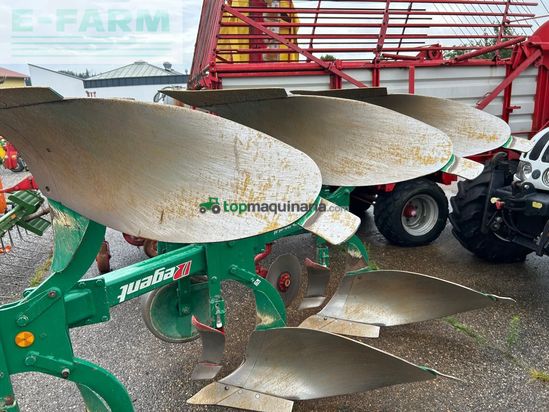 Arado - Regent - Pflug Megastar 300CX