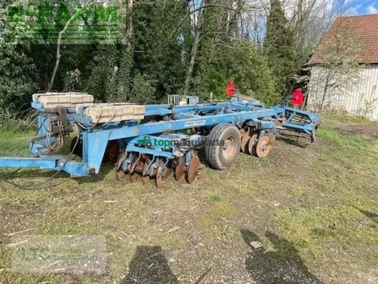 Grada rotativa - Rabe - rabe 4,5