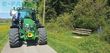 Tractor agrícola - John Deere - 6120m