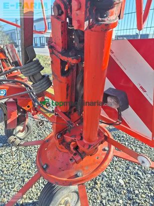 Henificador - Kuhn - gf 5000 mha