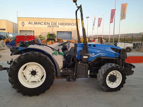 Tractor agrícola - New Holland - T4.120F
