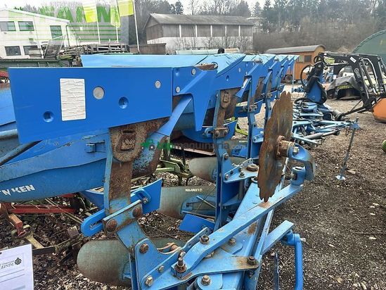 Arado - Lemken - juwel 8mv 5n-100