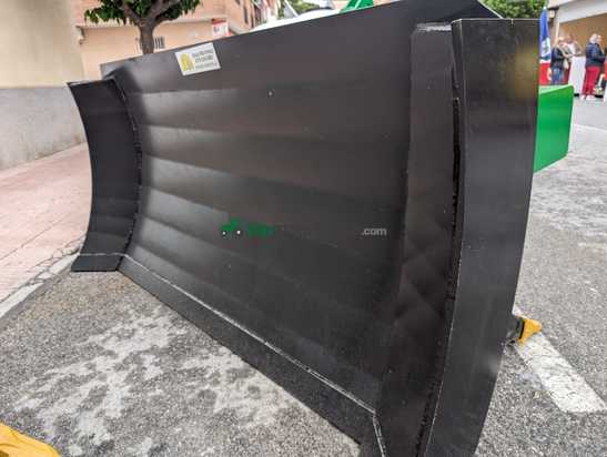  Ripper para tractores de 120 a 180 CV