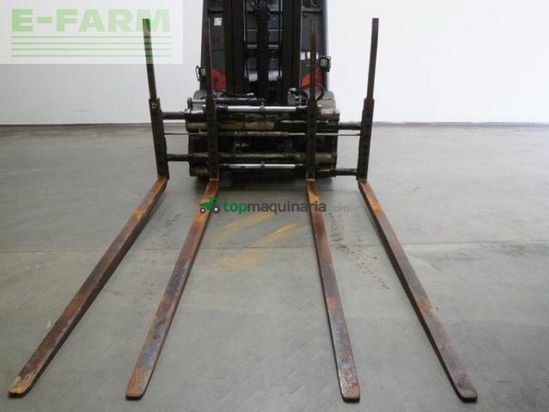 Elevadora - Linde - h 45 t evo 394-02
