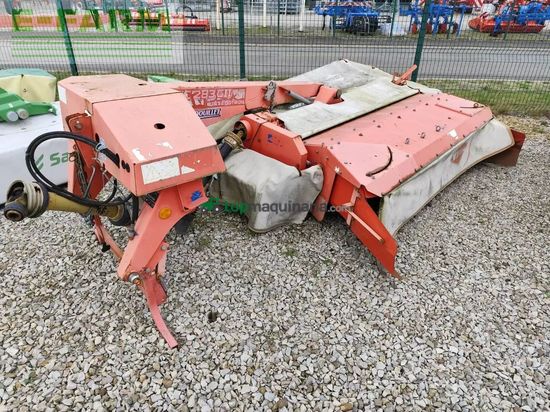 Cortacésped manual - Kuhn - fc 283