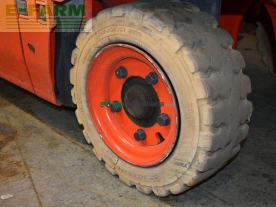 Elevadora - Linde - e 16 p evo 386-02