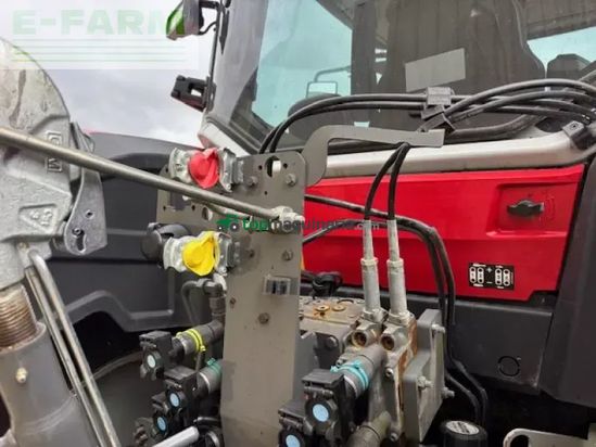 Tractor agrícola - Massey Ferguson - 8s.205