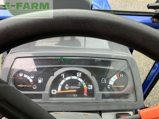 Tractor agrícola - Iseki - tm 3215 h