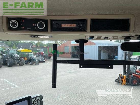 Tractor agrícola - Fendt - 516 vario s4 power | cargo 4x80