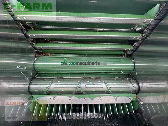 Empacadora gigant - Krone - comprima f 155