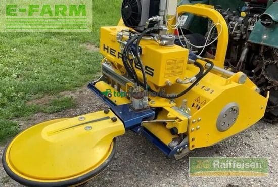 Grada rotativa - Hermes - mulcher