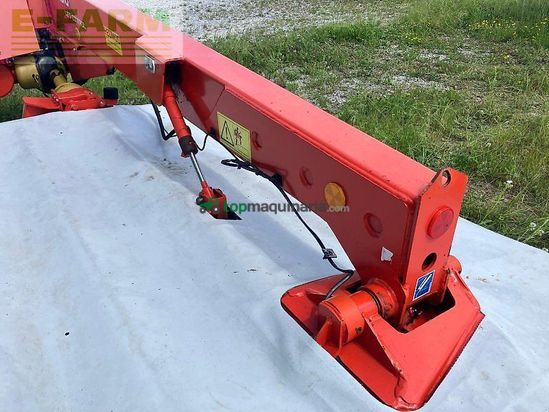 Cortacésped manual - Kuhn - gmd 4010 lift-control
