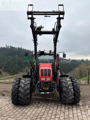 Tractor agrícola - Reform - mounty 80 s