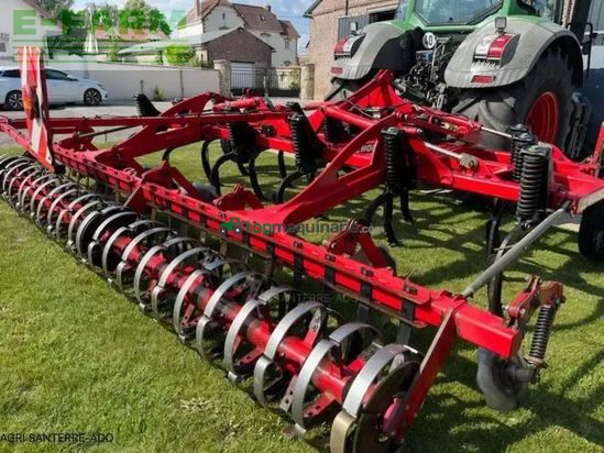 Cultivador - Horsch - terrano 5 fx