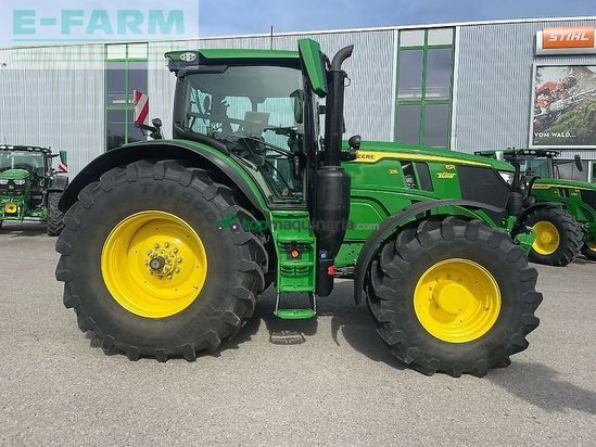 Tractor agrícola - John Deere - 6r215 / 6r 215