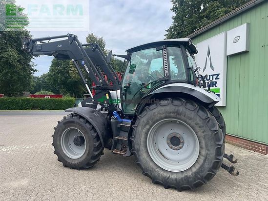 Tractor agrícola - Deutz-Fahr - lamborghini r 6.160.4