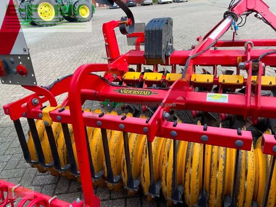 Grada de disco - Väderstad - carrier 300, cr300