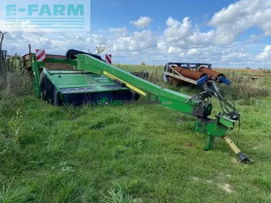 Cortacésped manual - John Deere - 830