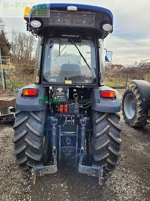 Tractor agrícola - Solis - 90