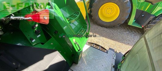 Cosechadora de Cereal - John Deere - 8500