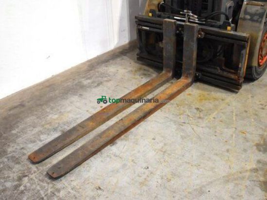 Elevadora - Linde - h 40 t evo 394-02