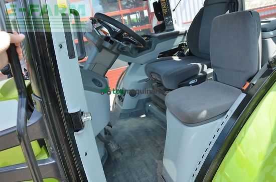 Tractor agrícola - Claas - axion 870 cmatic - stage v ceb CMATIC