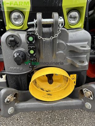 Tractor agrícola - Claas - arion 550 (stage v)