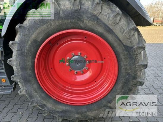 Tractor agrícola - Fendt - 718 vario s4 profi plus