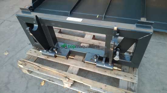 FRONTAL MANITOU - BRACKET EURO