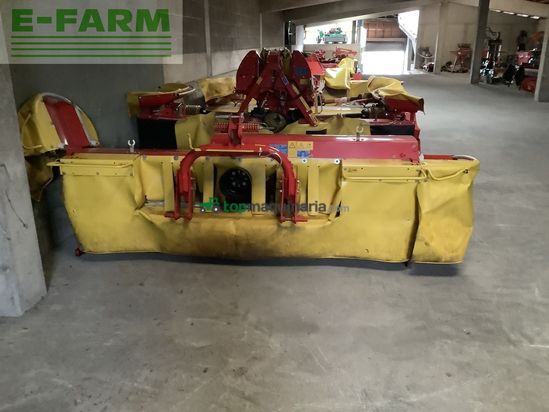 Cortacésped manual - Pöttinger - nova alpin 261 b