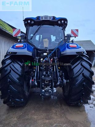 Tractor agrícola - New Holland - t7 300 ac plm