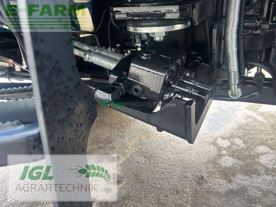 Tractor agrícola - New Holland - t 4,75