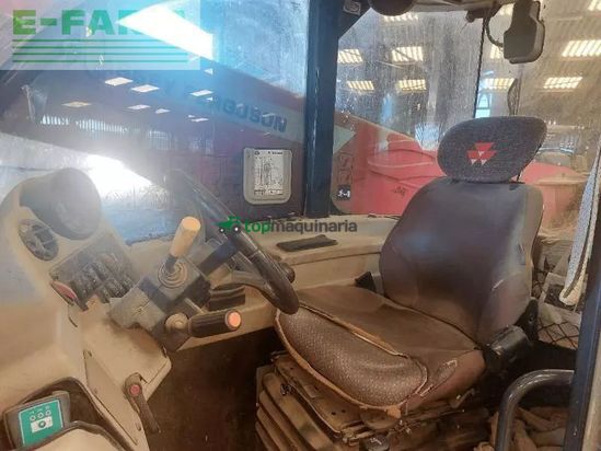 Telescopica - Massey Ferguson - th 8043