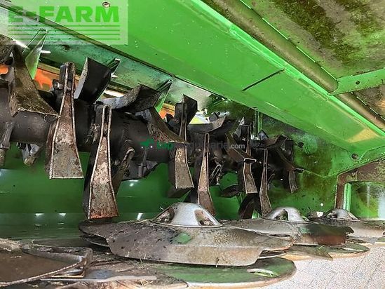 Cortacésped manual - Krone - easy cut 870 cv c