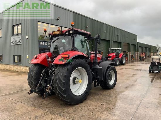 Tractor agrícola - Case IH - puma 220afs tractor (st27977)