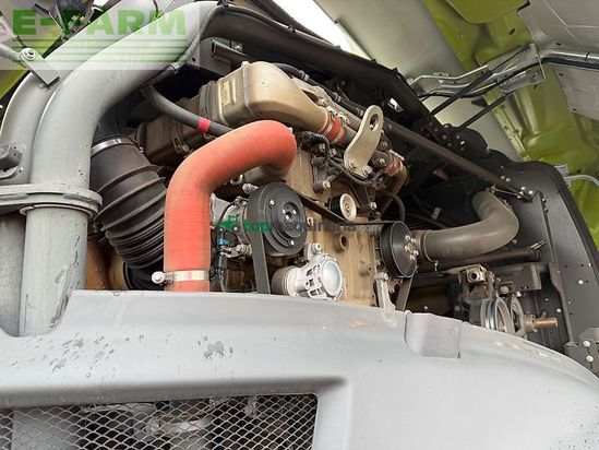 Cosechadora de Cereal - Claas - jaguar 950